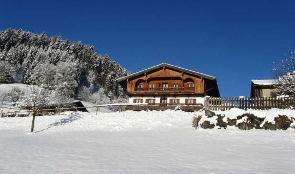 Außenansicht, © im-web.de/ Touristinformation Fischbachau