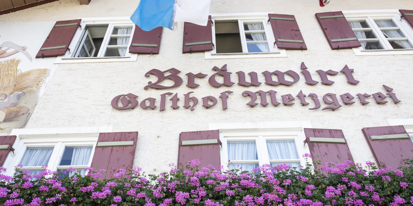 Br&auml;uwirt, &copy; Stadt Miesbach
