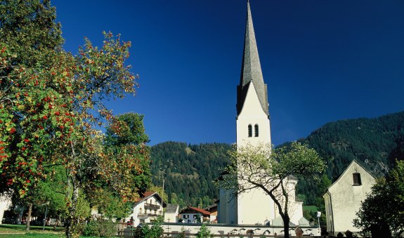 Kirche-Sommer Kirche-Sommer