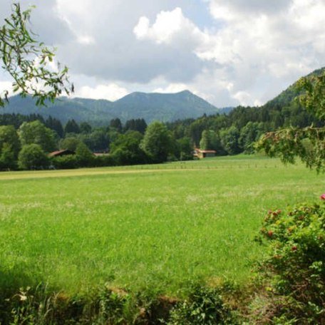 Balkonblick, © im-web.de/ Tourist-Information Bad Wiessee