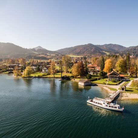 Bad Wiessee Tegernsee, © Alpenregion Tegernsee Schliersee