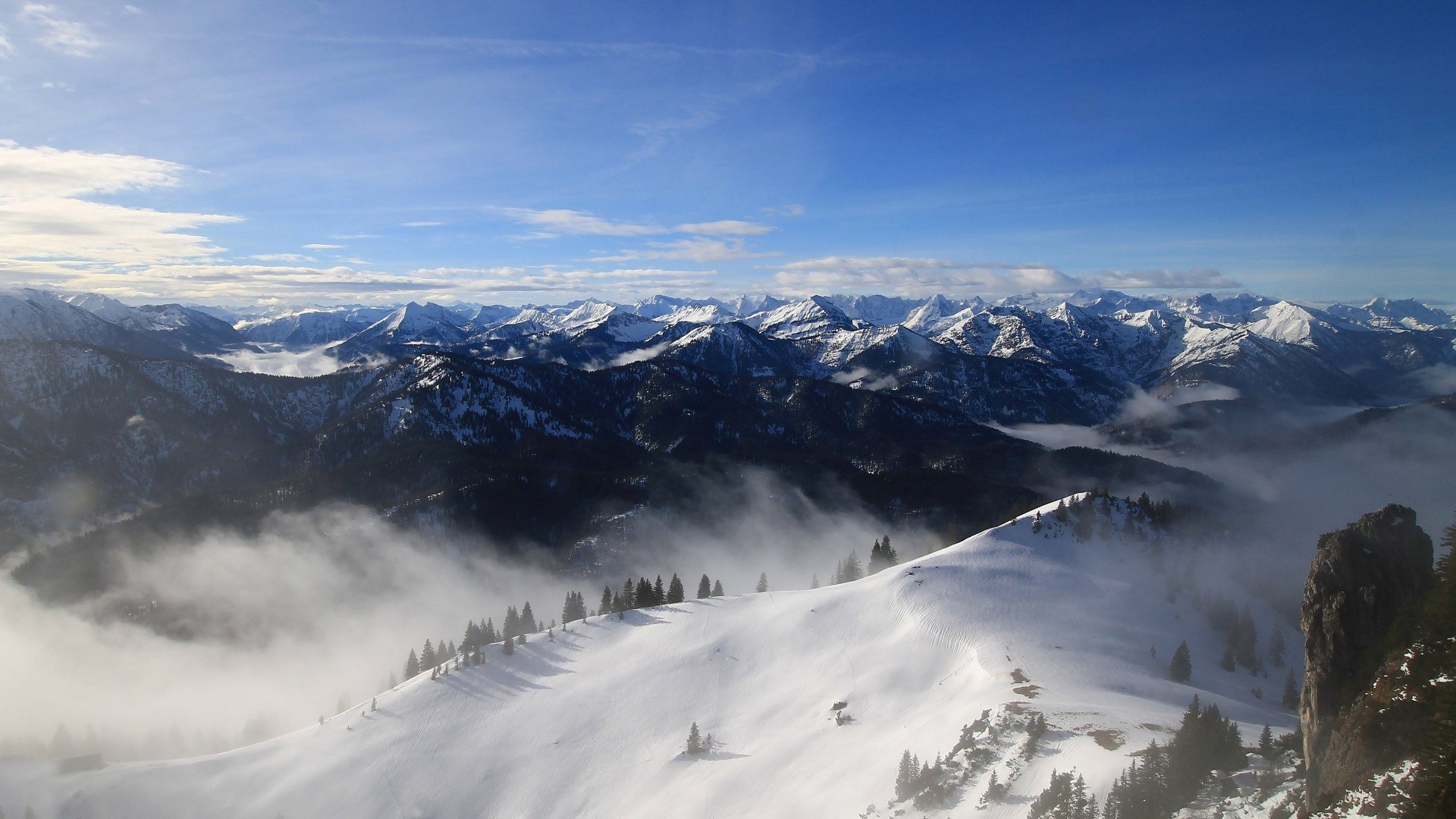 Webcams Tegernsee Schliersee, © Foto-Webcam.org