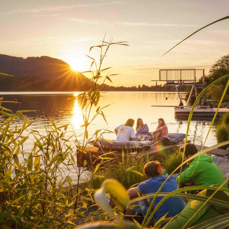 Strandbad Schliersee, © im-web.de/ Gäste-Information Schliersee in der vitalwelt schliersee