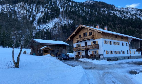 Au&szlig;enansicht, &copy; im-web.de/ Kur- und Tourist-Info Bayrischzell