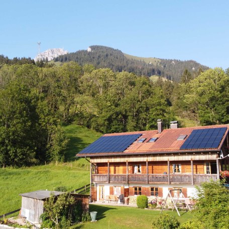 Haus, © im-web.de/ Tourist-Information Bayrischzell
