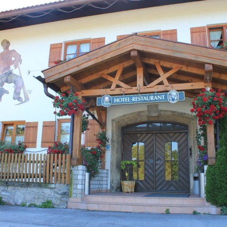 Alpengasthof "Glück Auf"