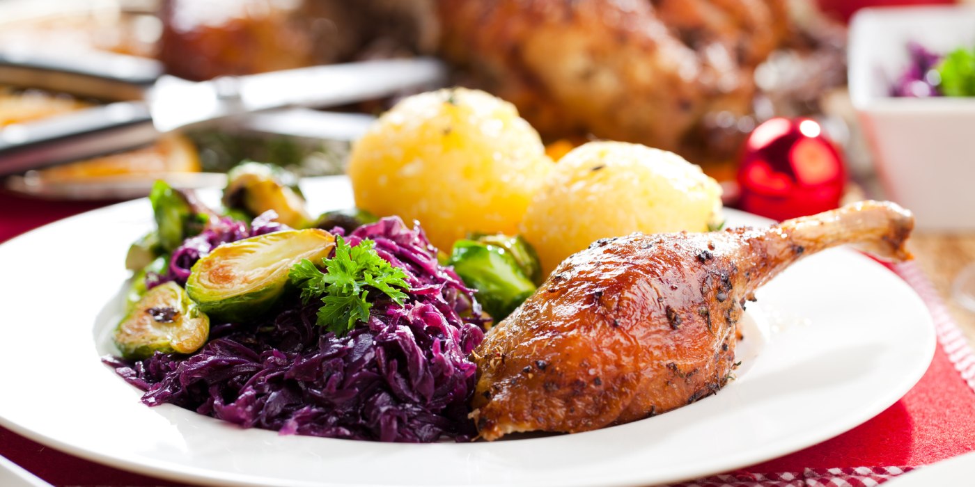 ente_blaukraut, © Bayerischer Hof Miesbach