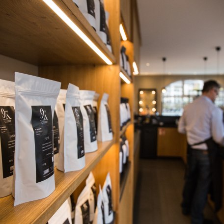 Erste Tegernseer Kaffeerösterei, © Erste Tegernseer Kaffeerösterei GmbH Erste Tegernseer Kaffeerösterei, © Erste Tegernseer Kaffeerösterei GmbH