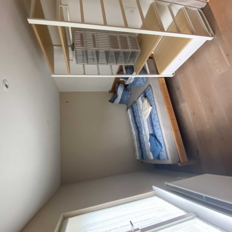 Kinderzimmer Bett 140cm, © im-web.de/ Gäste-Information Schliersee in der vitalwelt schliersee