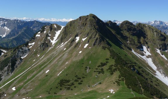 Von Geitau auf die Rotwand, © Alpenregion Tegernsee Schliersee