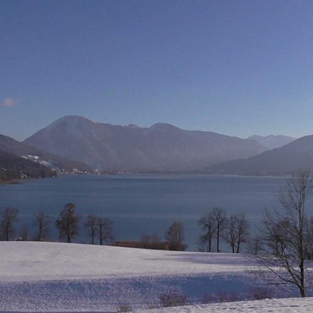 Blick auf See und Berge, © im-web.de/ Tourist-Information Gmund am Tegernsee