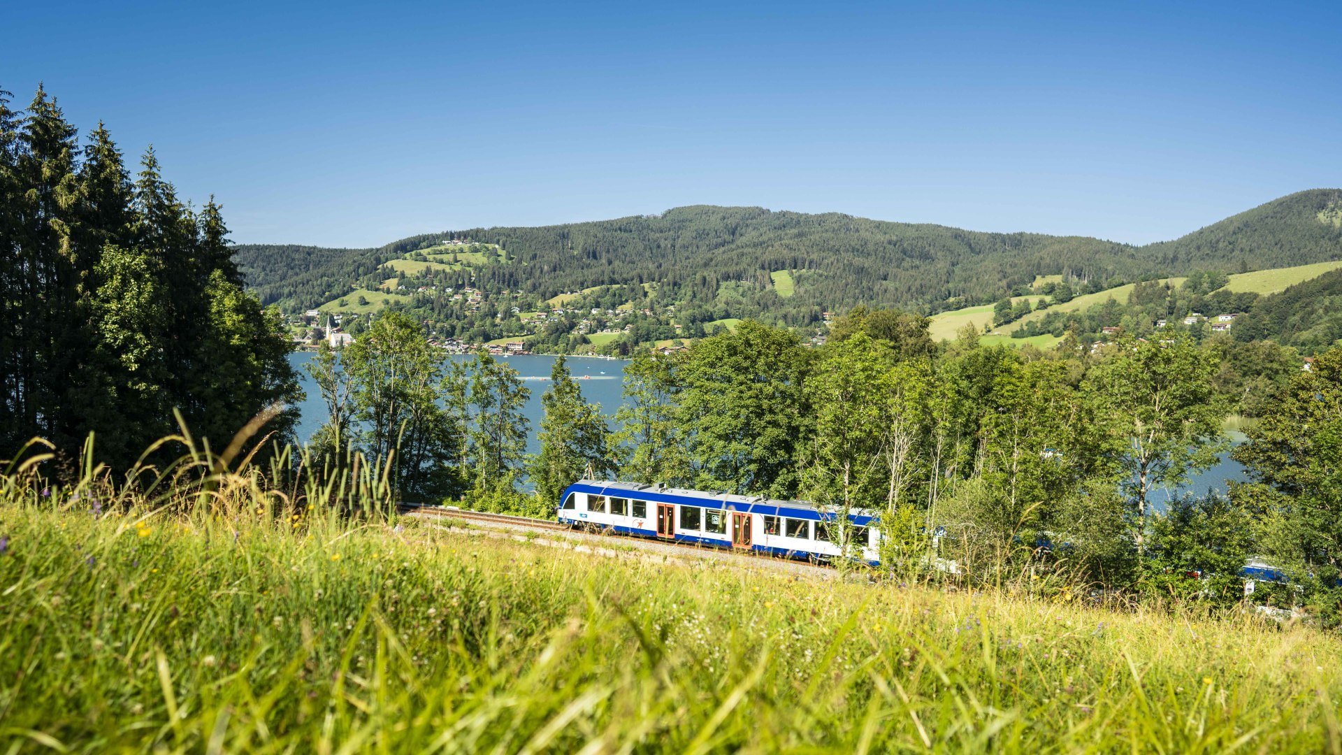 BRB am Schliersee, © Dietmar Denger