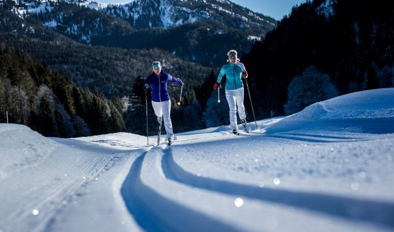 Valepper-Almen-Loipen, © Alpenregion Tegernsee Schliersee