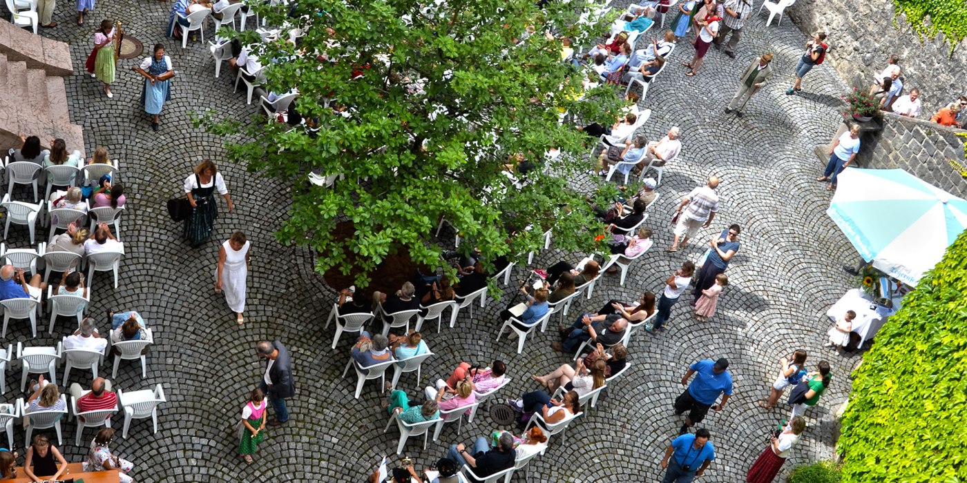 Veranstaltung Oberbayern Tegernsee, © Florian Liebenstein