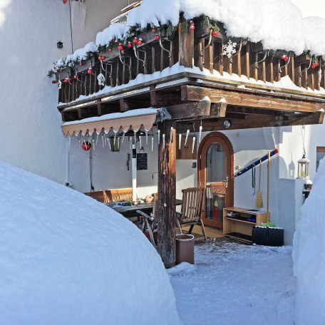 Terasse vor dem Seeberg, &copy; im-web.de/ Kur- und Tourist-Info Bayrischzell