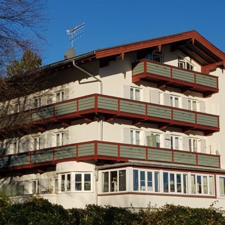 Ferienwohnung Nr. 19 im Haus Lilie, Bad Wiessee, &copy; im-web.de/ Ferienwohnungen Tegernsee
