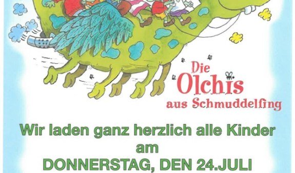 Bild Abenteuer Vorlesen