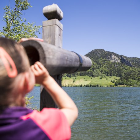 Familientouren Oberbayern Schliersee, © Hansi Heckmair