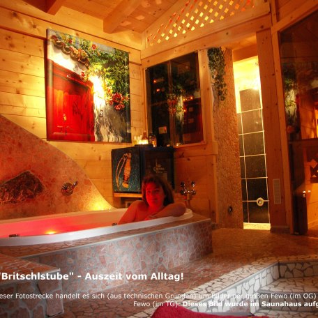 Sauna und Wellnessbereich, © im-web.de/ Gäste-Information Schliersee in der vitalwelt schliersee