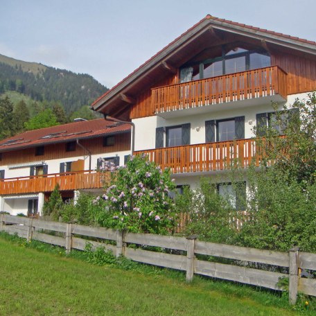 Ferienwohnung Mitte links im 1. OG, © im-web.de/ Kur- und Tourist-Info Bayrischzell