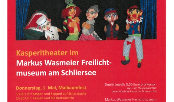 Kasperltheater Markus Wasmeier Museum
