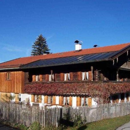 Die Wohnung befindet sich im Anbau, © im-web.de/ Gäste-Information Schliersee in der vitalwelt schliersee