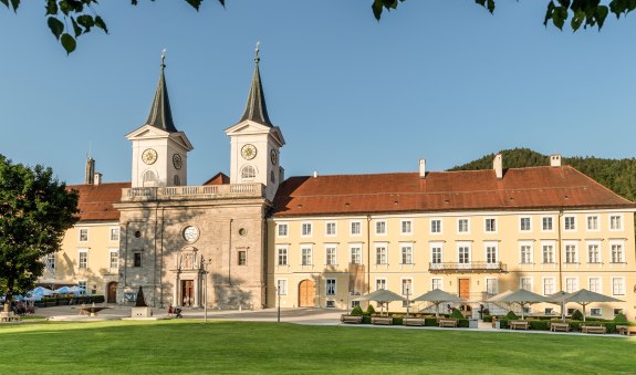 Liebesdienste_Tegernsee_Schloss © Der Tegernsee_Thomas Plettenberg, © DER TEGERNSEE, Thomas Plettenberg