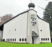 Evangelische Christuskirche in Schliersee