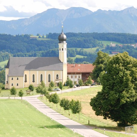 Wallfahrtskirche Wilparting