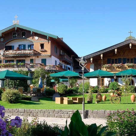 hubertusmesse_kirschner, &copy; &copy; Hotel Maier zum Kirschner