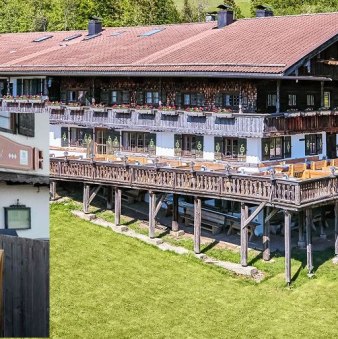 Lieberhof, © @TI Tegernsee Lieberhof, © @TI Tegernsee