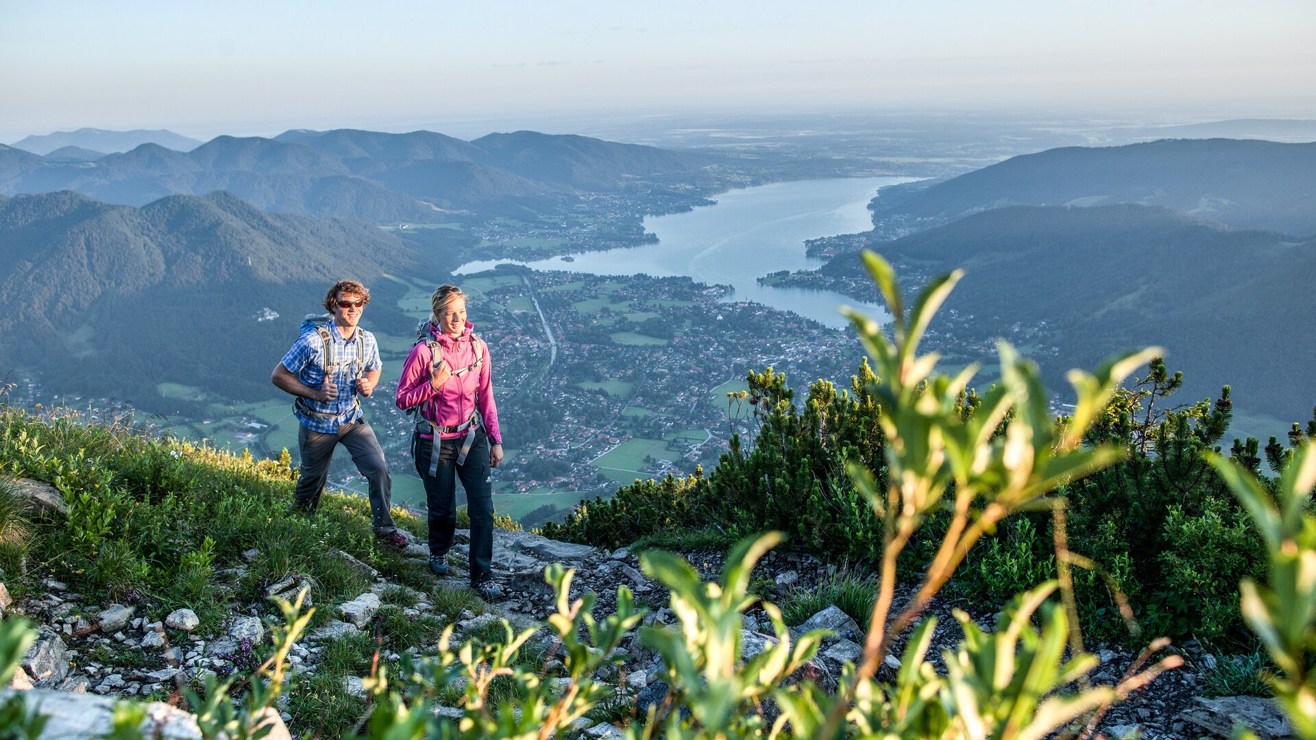 TTT_0711_BR_Aktiv_Wandern_Wallberg-0019, © TTT-Bernd Ritschel