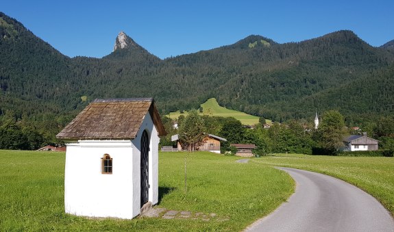 Blick zum Leonhardstein, © Unbekannt