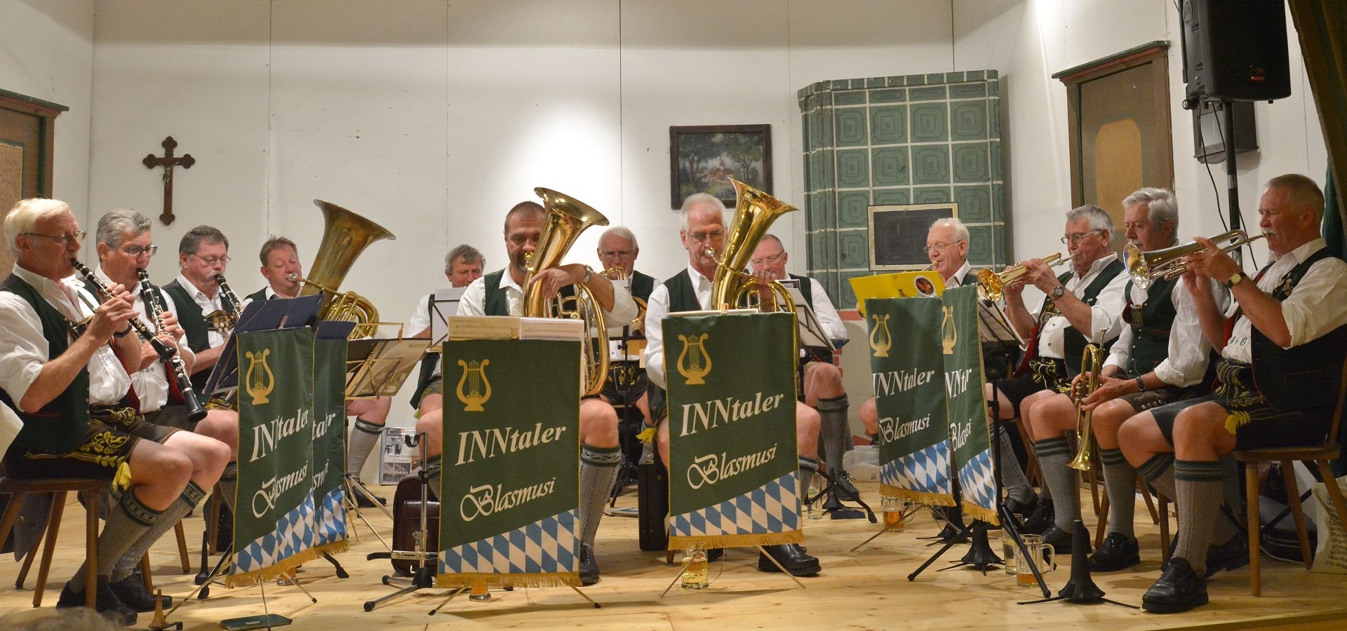 Inntaler quer, &copy; Inntaler Blasmusik