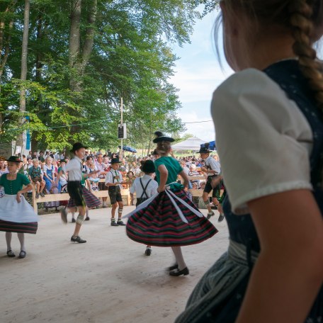 Waldfest Schaftlach, © Dietmar Denger