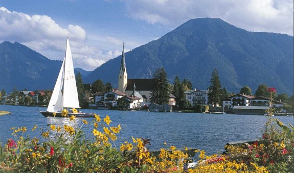 seegelboot, &copy; TTT