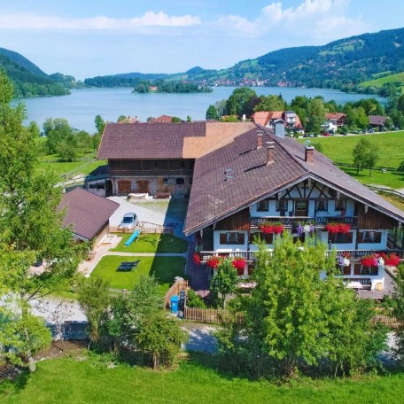 Hausbild, © im-web.de/ Gäste-Information Schliersee in der vitalwelt schliersee