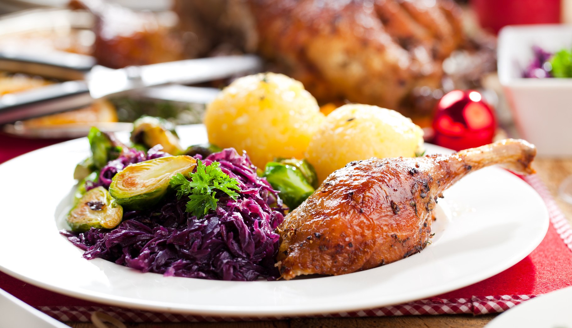 ente_blaukraut, © Bayerischer Hof Miesbach