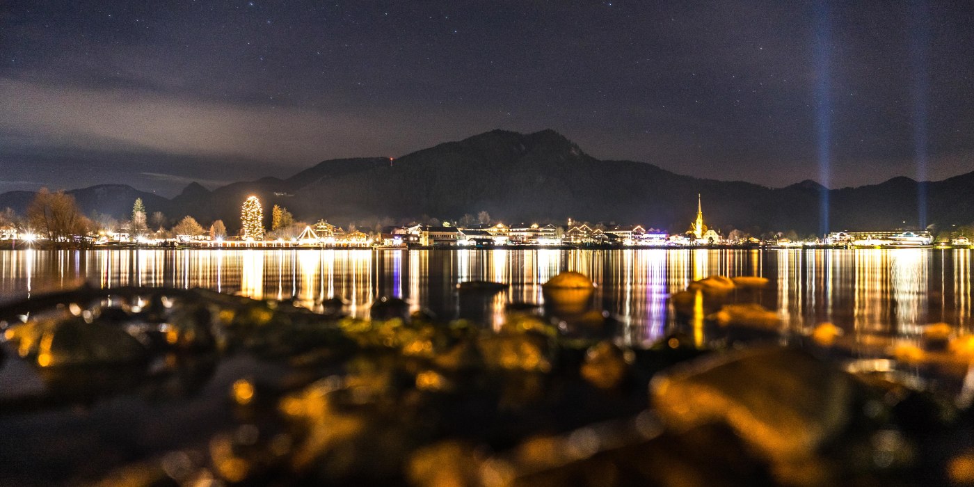 Raunachtspaziergang © Der Tegernsee_Dietmar Denger, © DER TEGERNSEE, Dietmar Denger Raunachtspaziergang © Der Tegernsee_Dietmar Denger, © DER TEGERNSEE, Dietmar Denger