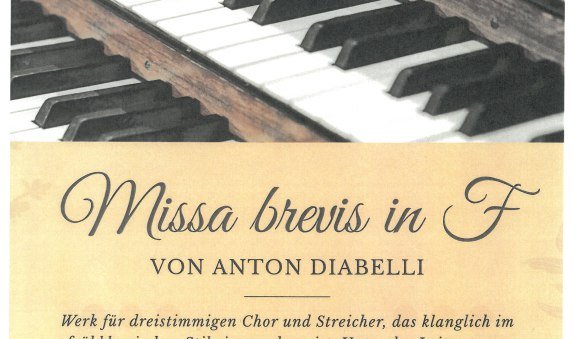 Missa brevis 13.07.2025