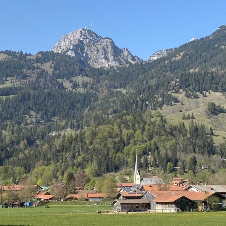 Bayrischzell - am Fuße des Wendelsteins - im Sommer, © im-web.de/ Tourist-Information Bayrischzell