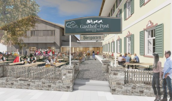 Gasthof zur Post NEU1, © Gasthof zur Post
