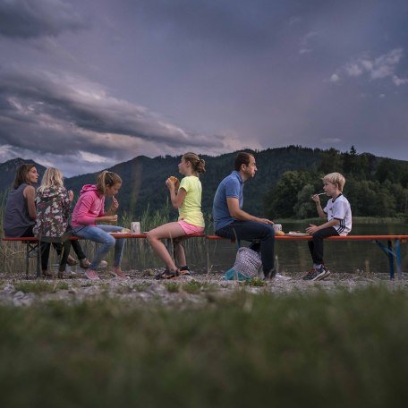 Seefest Oberbayern Schliersee, © Dietmar Denger