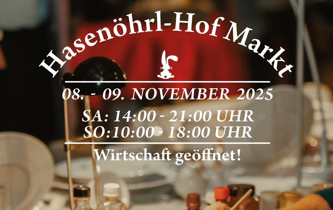 Hasenöhrl-Hof Markt 2025 Hasenöhrl-Hof Markt 2025