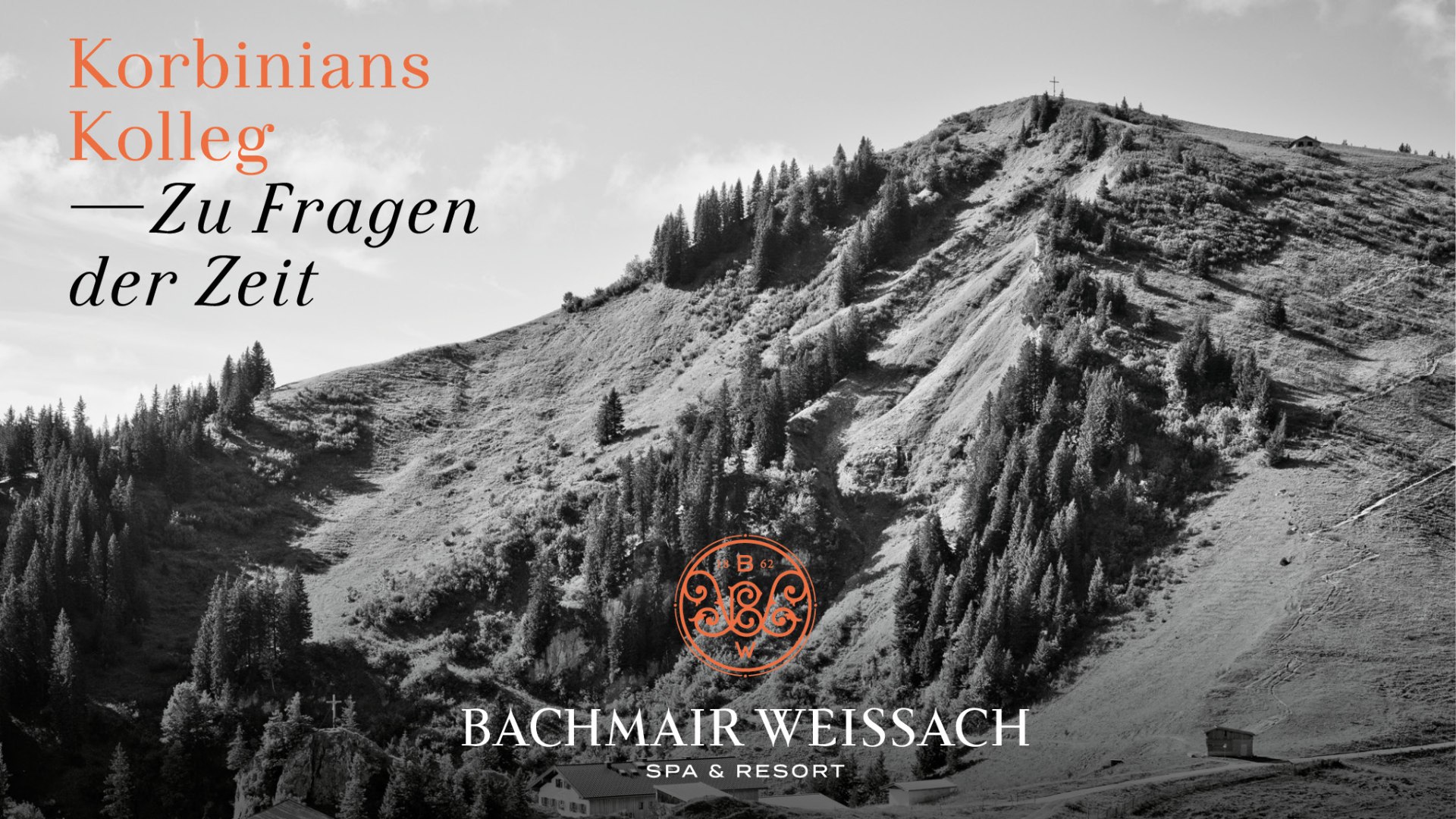 Korbinians Kolleg, © Spa Resort Bachmair