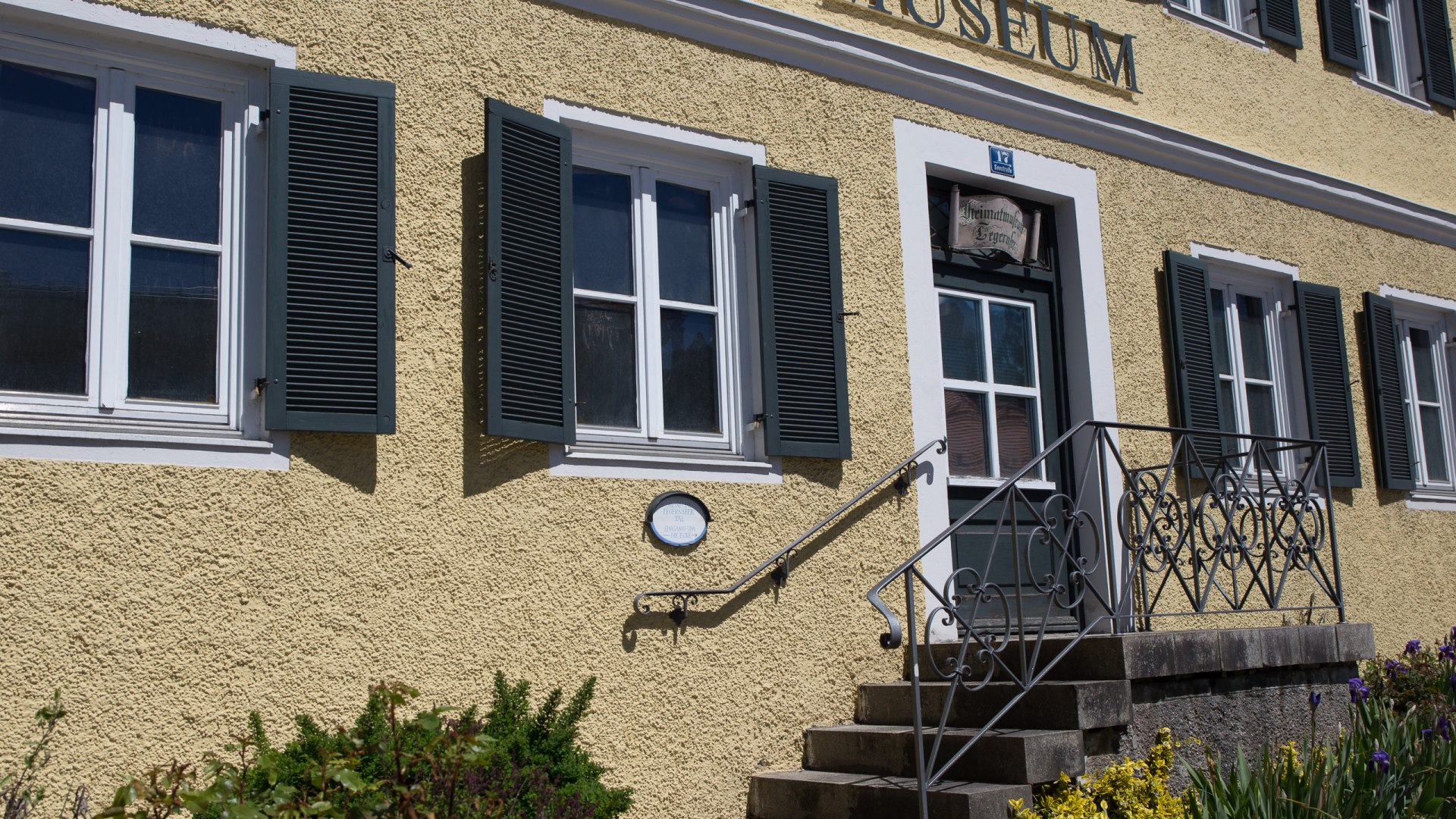 Museum Tegernseer Tal, © Christoph Schempershofe Museum Tegernseer Tal, © Christoph Schempershofe