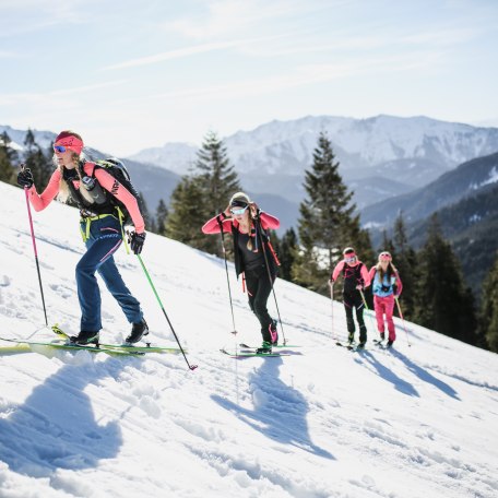 Skitour (c) Philipp Reiter, © Philipp Reiter