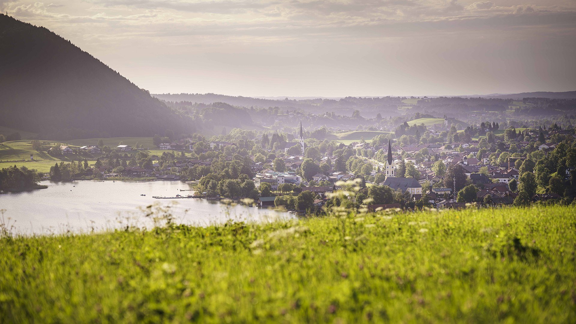 Schliersee, © Dietmar Denger