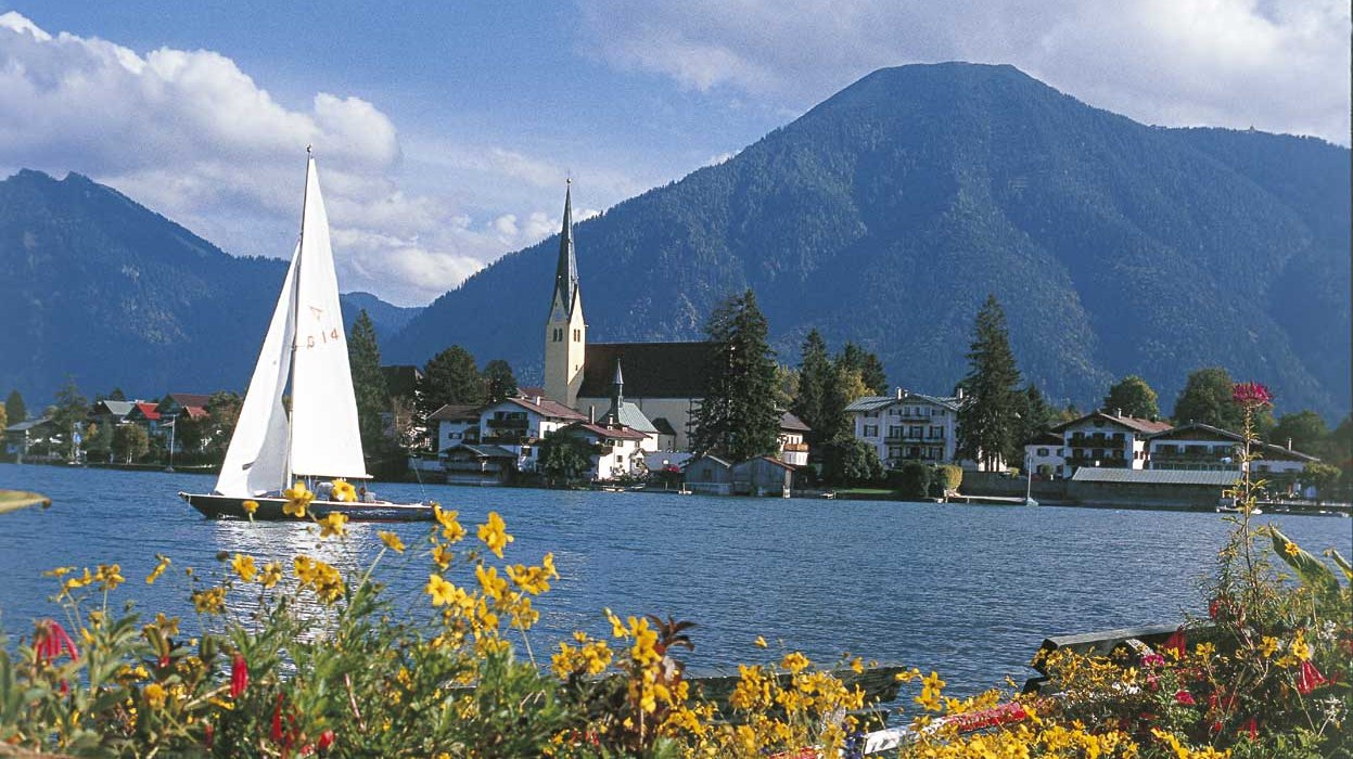 seegelboot, &copy; TTT