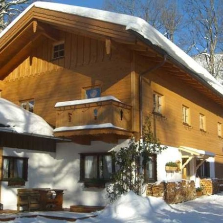 Außenansicht, © im-web.de/ Kur- und Tourist-Info Bayrischzell